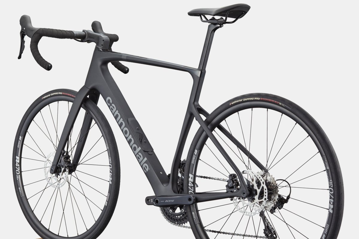 Cannondale Synapse Carbon 5 - Maantiepyörät - Phoenix Yellow - 44 - | Bikexpert