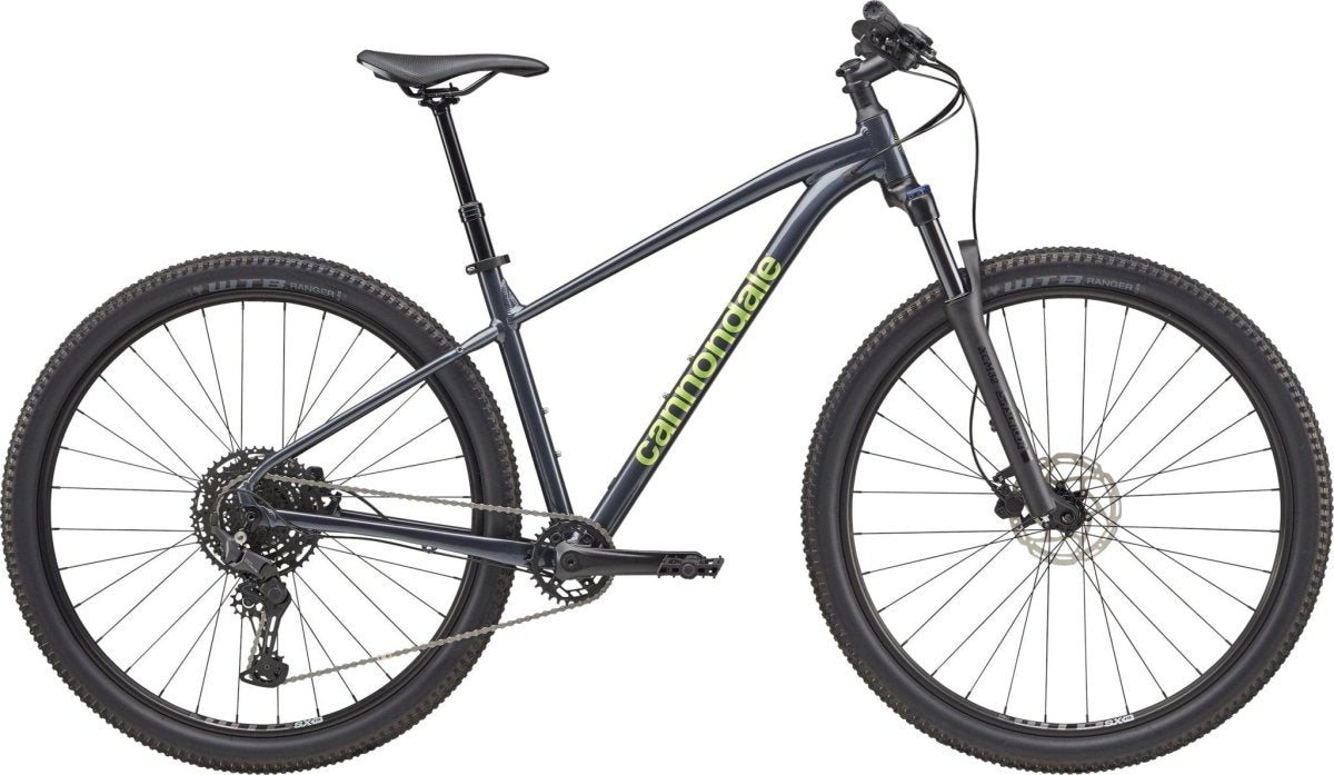 Cannondale Trail 1 - Maastopyörät - Tungsten Blue - XS - | Bikexpert