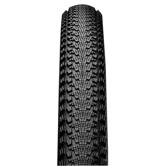Continental Double Fighter III - Kaupunkirenkaat - 20" - 50 - 406 - | Bikexpert