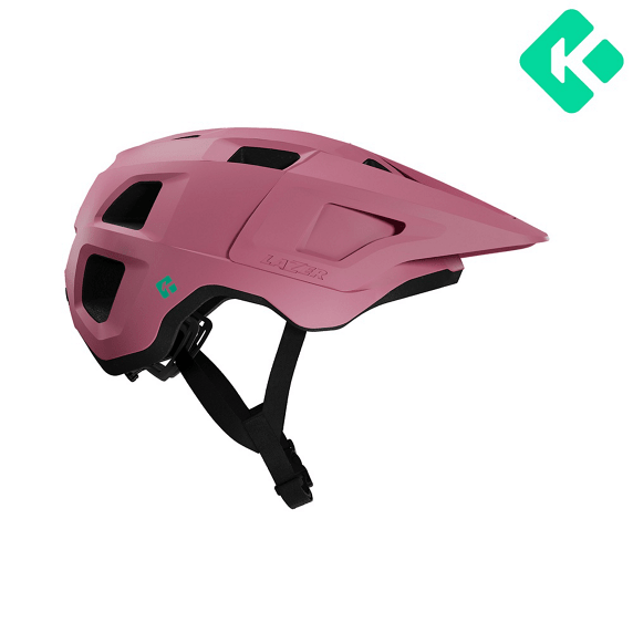 Lazer Finch KinetiCore - MTB Kypärät - Pinkki - | Bikexpert
