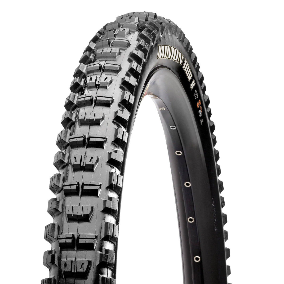 Maxxis Minion DHR II, 3CT, EXO+, TR, 29x2.6 - MTB Renkaat - | Bikexpert