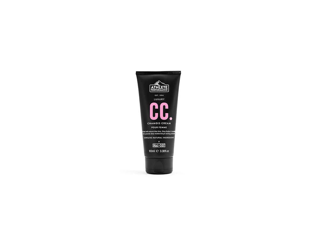 Muc - Off Luxury Chamois Cream Ladies 100ml - Pesu - ja hoitotuotteet - | Bikexpert