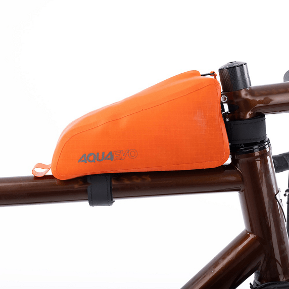 OXC Aqua Evo Adv, Top Tube Pack - Runkolaukut - Musta - | Bikexpert