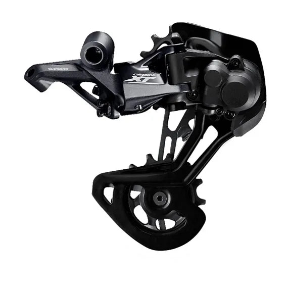 Shimano Deore XT RD - M8100, 12 - v takavaihtaja - Takavaihtajat - GS Max 45T - | Bikexpert