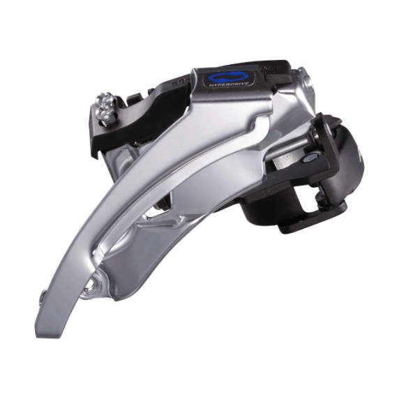 Shimano FD - M310 - 6, 3 - v etuvaihtaja - Etuvaihtajat - | Bikexpert
