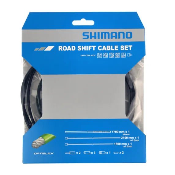Shimano OT - SP41 Optislick Road, Vaihdevaijerisarja - Vaihdevaijerit ja - kuoret - | Bikexpert