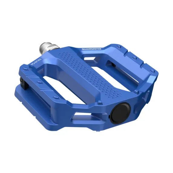 Shimano PD - EF202 - Peruspolkimet - Sininen - | Bikexpert