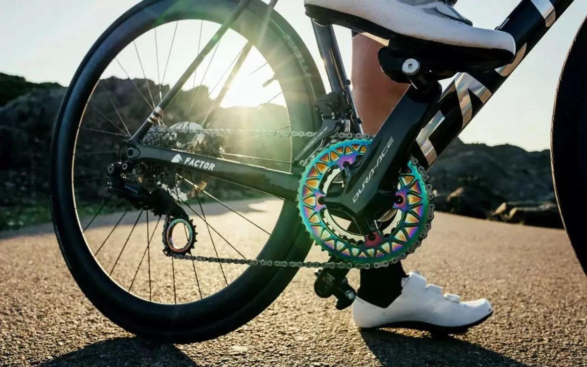 Kampisarjat ja kammet - Bikexpert