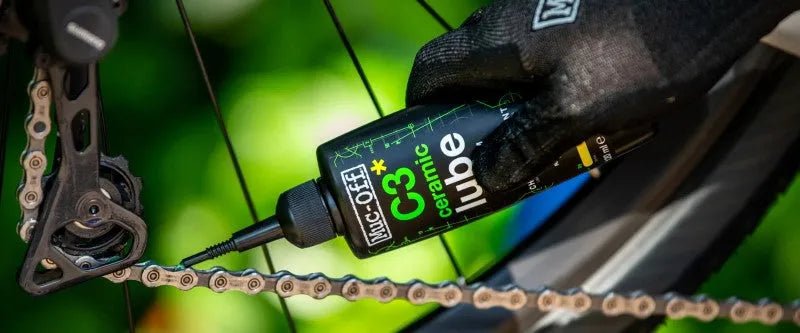 Ketjuöljyt - Bikexpert