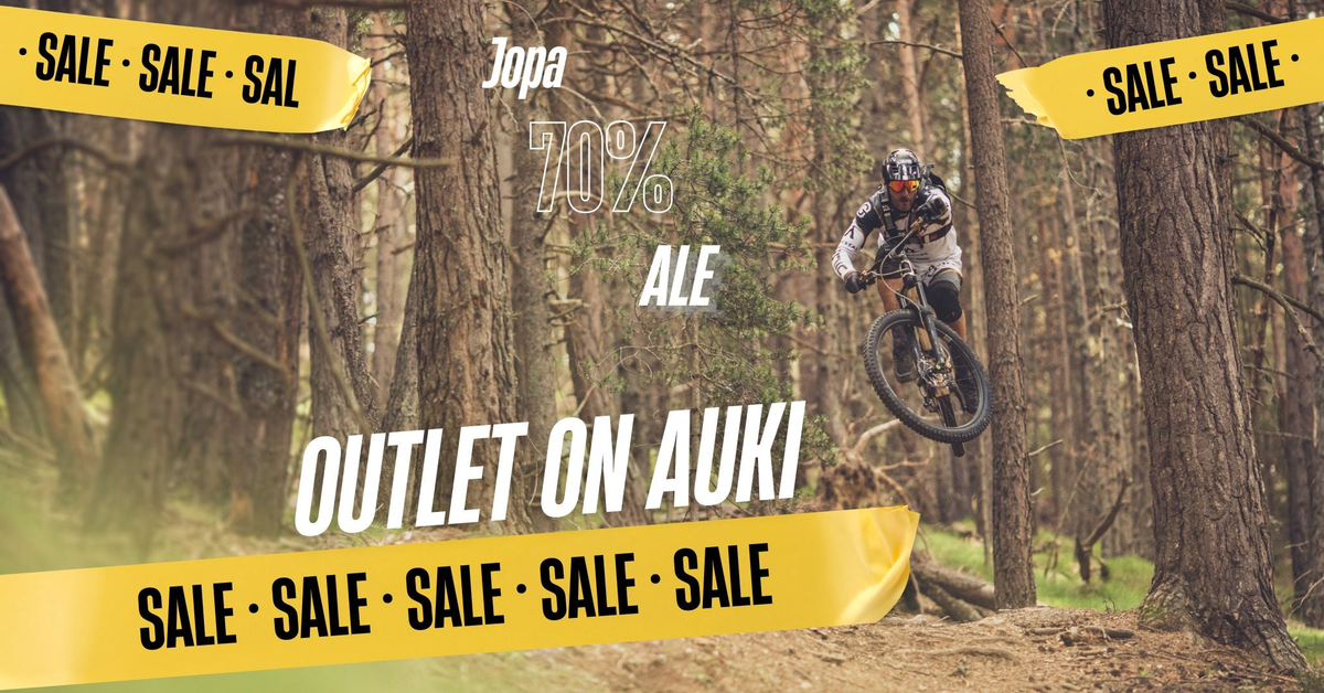 OUTLET - Bikexpert