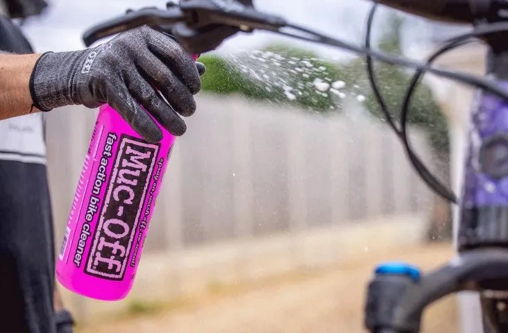 Pesuaineet - Bikexpert