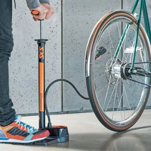 Pumput ja Co2 - Bikexpert