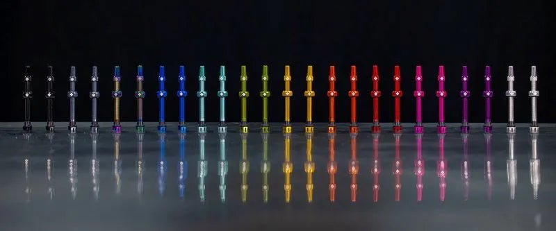 Tubeless venttiilit - Bikexpert