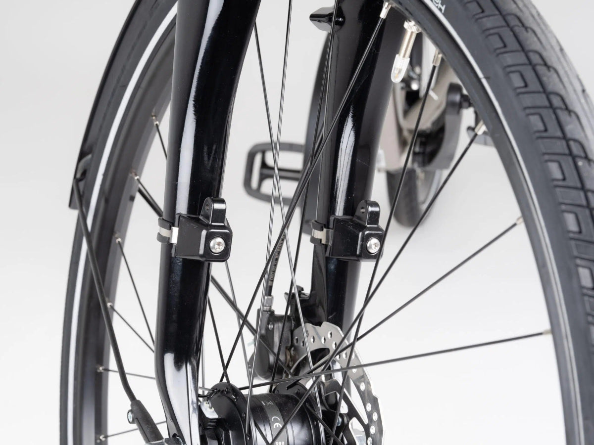 Atran Velo Hybrid Uni, tavarateline eteen - Tavaratelineet - | Bikexpert