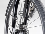 Atran Velo Hybrid Uni, tavarateline eteen - Tavaratelineet - | Bikexpert