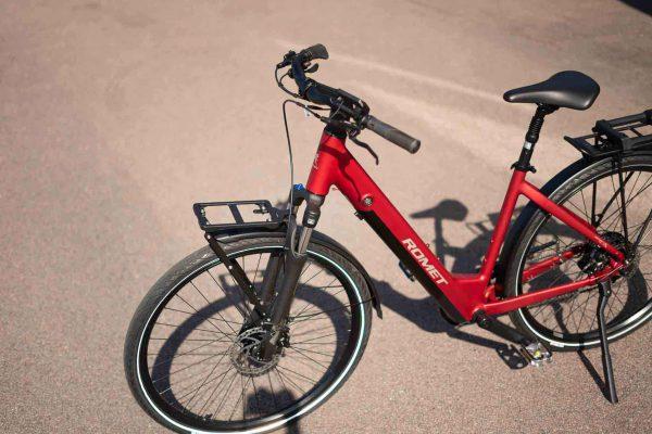 Atran Velo Hybrid Uni, tavarateline eteen - Tavaratelineet - | Bikexpert