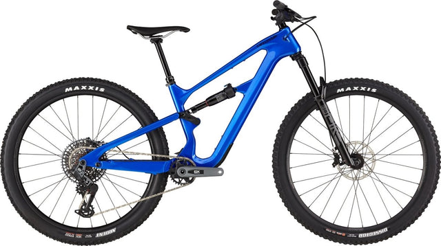 Cannondale Habit Carbon 1 AXS - Maastopyörät - S - | Bikexpert