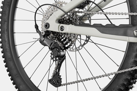 Cannondale Moterra 3 - Sähkömaastopyörä - Chalk - S - | Bikexpert