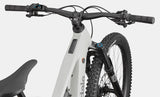 Cannondale Moterra 3 - Sähkömaastopyörä - Chalk - S - | Bikexpert