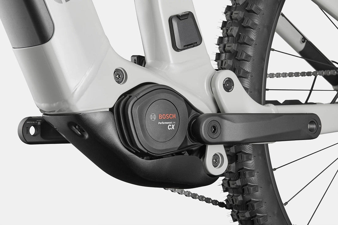 Cannondale Moterra 3 - Sähkömaastopyörä - Chalk - S - | Bikexpert