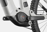 Cannondale Moterra 3 - Sähkömaastopyörä - Chalk - S - | Bikexpert