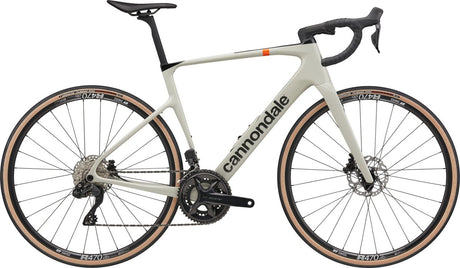 Cannondale Synapse Carbon 4 - Maantiepyörät - Chalk - 44 - | Bikexpert