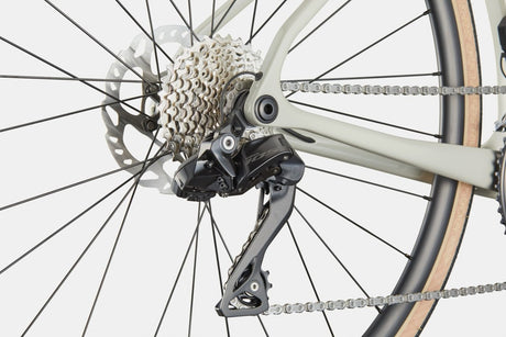 Cannondale Synapse Carbon 4 - Maantiepyörät - Chalk - 44 - | Bikexpert