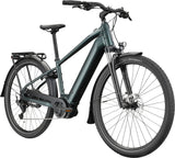 Cannondale Tesoro 3+ - Sähköhybridpyörät - S - | Bikexpert