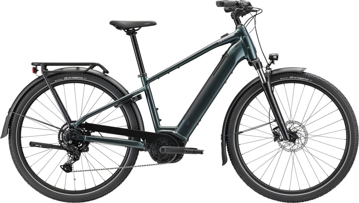 Cannondale Tesoro 3+ - Sähköhybridpyörät - S - | Bikexpert