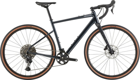 Cannondale Topstone 2 CUES - 1x - Gravelpyörät - Tungsten Blue - XS - | Bikexpert