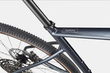 Cannondale Topstone 2 CUES - 1x - Gravelpyörät - Tungsten Blue - XS - | Bikexpert