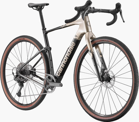 Cannondale Topstone Carbon 4 Cues - Gravelpyörät - 47 - | Bikexpert