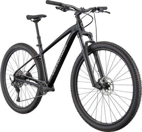 Cannondale Trail 1 - Maastopyörät - Black - XS - | Bikexpert