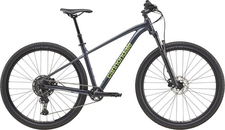 Cannondale Trail 1 - Maastopyörät - Tungsten Blue - XS - | Bikexpert