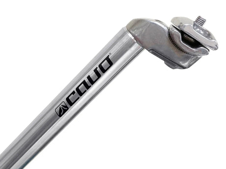 Cavo Istuintolppa 28x400, alumiini, hopea - Istuintolpat - | Bikexpert