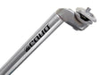 Cavo Istuintolppa 30.4x400, alumiini, hopea - Istuintolpat - | Bikexpert