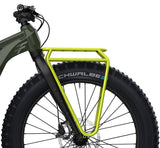 Fatbike Tavarateline eteen - Tavaratelineet - Vihreä - | Bikexpert