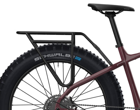 Fatbike Tavarateline taakse - Tavaratelineet - Vihreä - | Bikexpert