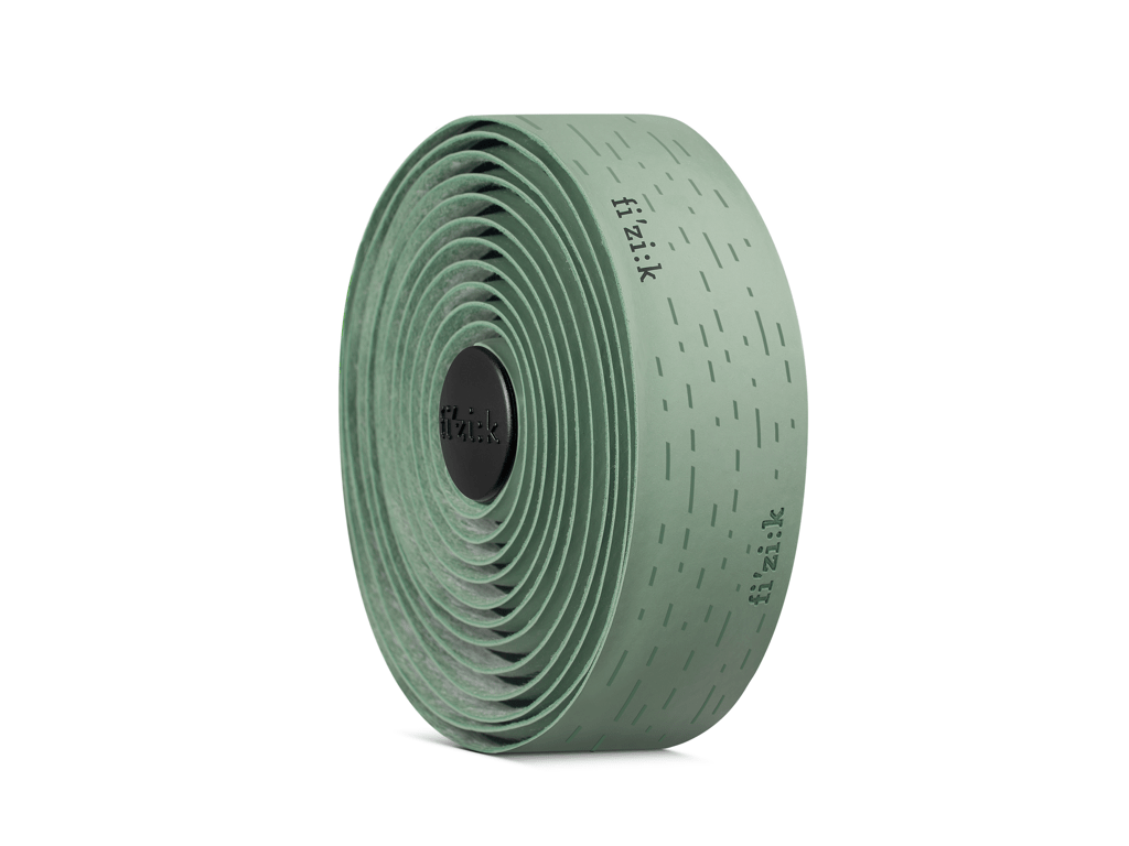 Fizik Terra Solocush Tacky - Kädensijat - Green/Blue - | Bikexpert