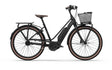 Helkama E - Aino 5v - Sähkökaupunkipyörät - Musta - 48cm - | Bikexpert