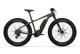 Helkama F10 Sähköfatbike - Sähköfatbike - Metsänvihreä - M - | Bikexpert