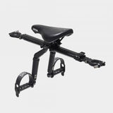 Kids Ride Shotgun Pro, tanko ja istuin - Lastenistuimet ja - vaunut - | Bikexpert