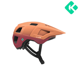 Lazer Finch KinetiCore - MTB Kypärät - Matte Fedona Red - | Bikexpert
