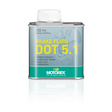 Motorex DOT 5.1 Hydraulic Brake Fluid - Jarrunesteet - 250ml - | Bikexpert