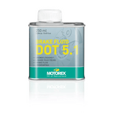 Motorex DOT 5.1 Hydraulic Brake Fluid - Jarrunesteet - 250ml - | Bikexpert