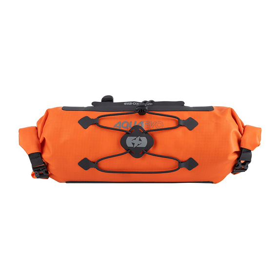 OXC Aqua Evo Adv, laukku ohjaamoon - Runkolaukut - Oranssi - | Bikexpert