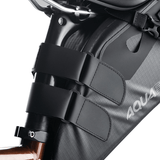 OXC Aqua Evo Adv, Satulalaukku - Satulalaukut - Musta - | Bikexpert
