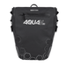 OXC Aqua V20 sivulaukku, 1 kpl, Universal - Sivulaukut - Musta - | Bikexpert
