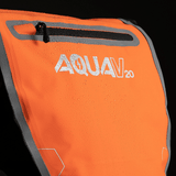 OXC Aqua V20 sivulaukku, 1 kpl, Universal - Sivulaukut - Oranssi - | Bikexpert