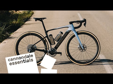 Cannondale Synapse Carbon 4